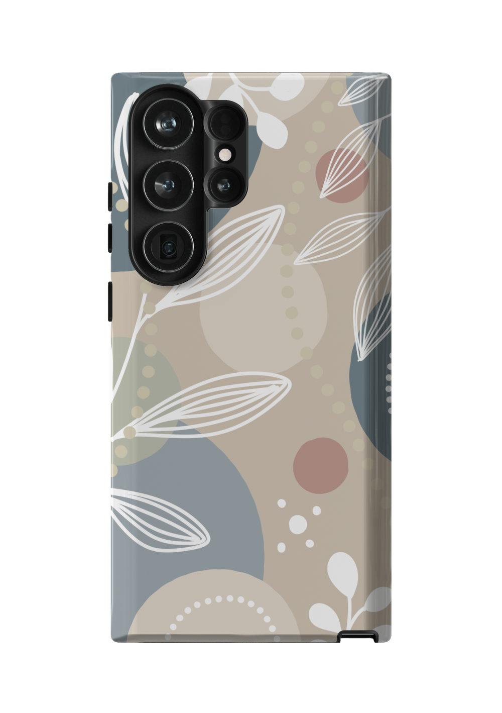 Blush Botanica Case | Galaxy S23