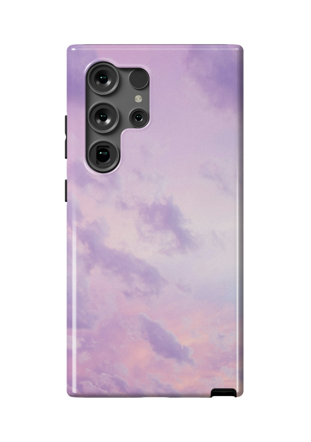 Dusty Dusk Case | Galaxy S24