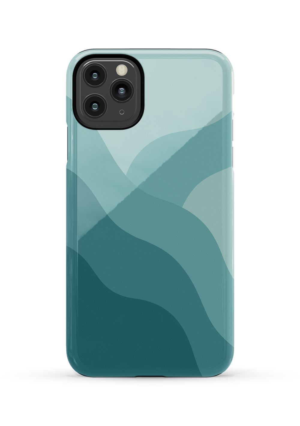 Aqua Waves Case | iPhone 11