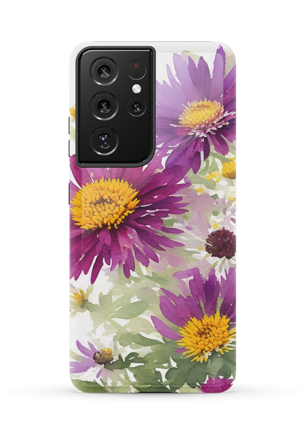 Aster Violetta Case | Galaxy S21