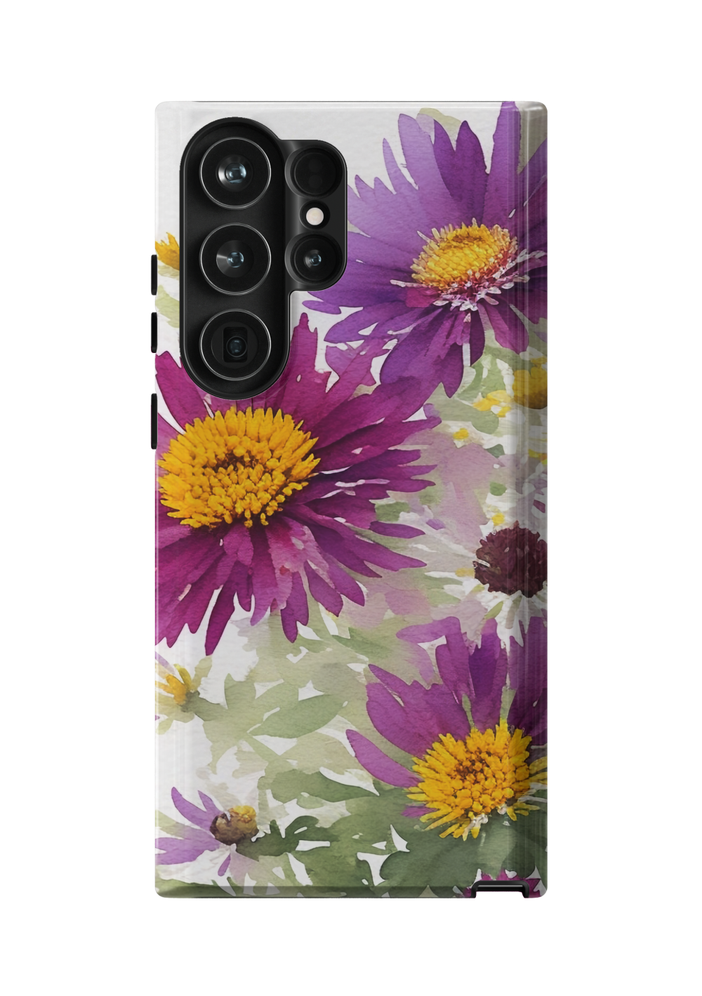 Aster Violetta Case | Galaxy S23