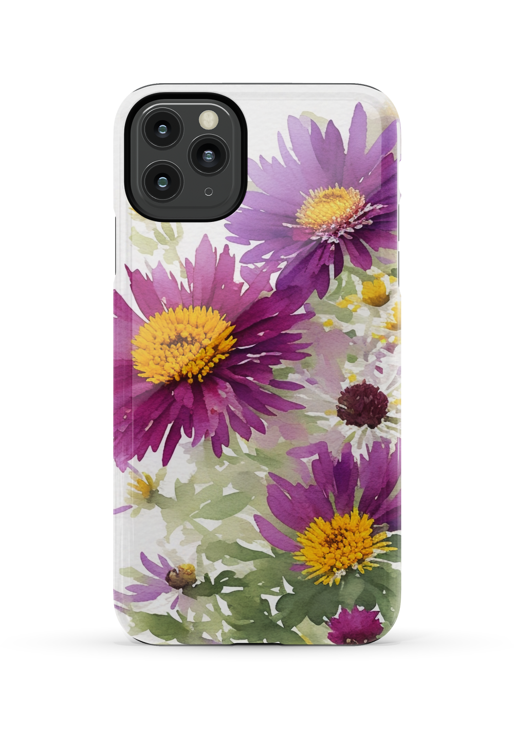 Aster Violetta Case | iPhone 11
