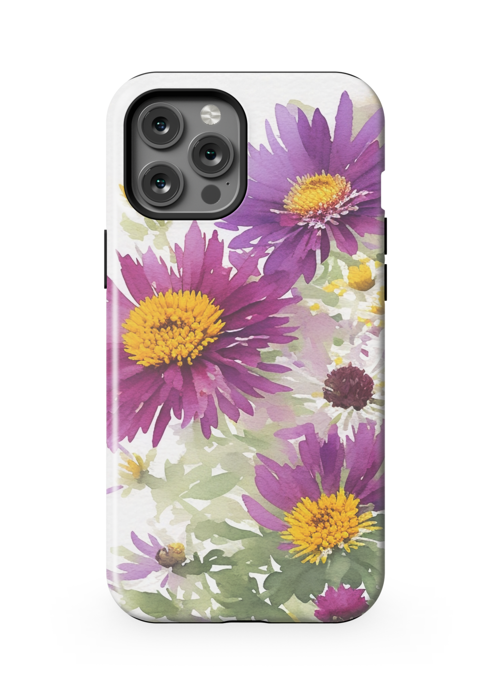 Aster Violetta Case | iPhone 12