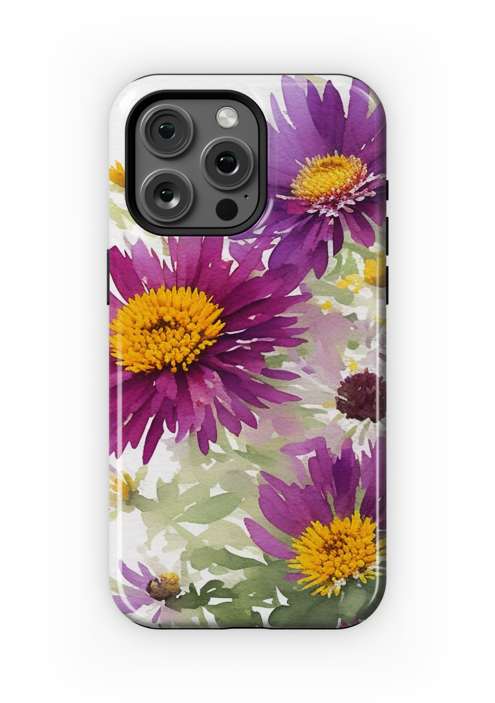 Aster Violetta Case | iPhone 15