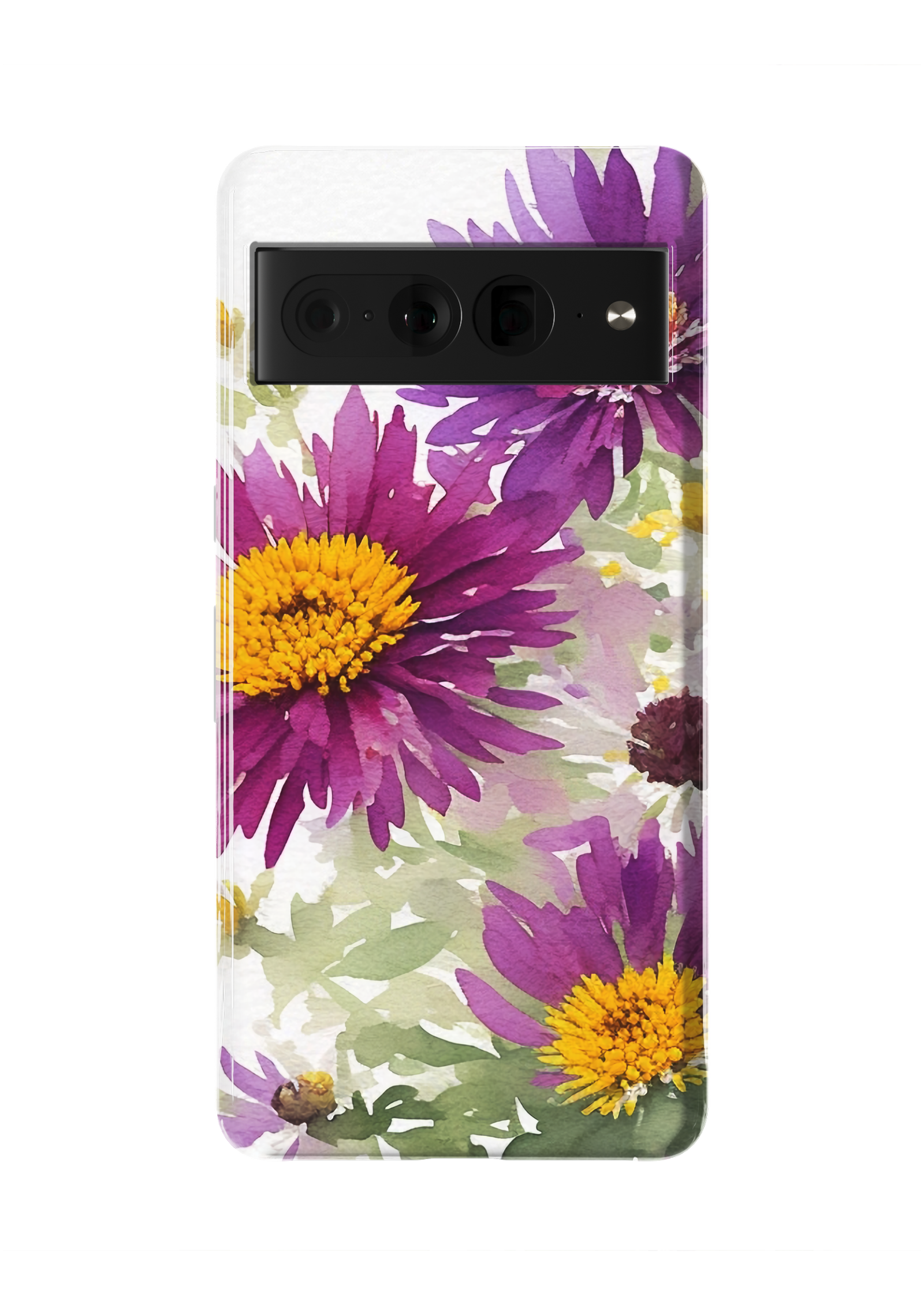Aster Violetta Case | Pixel 7
