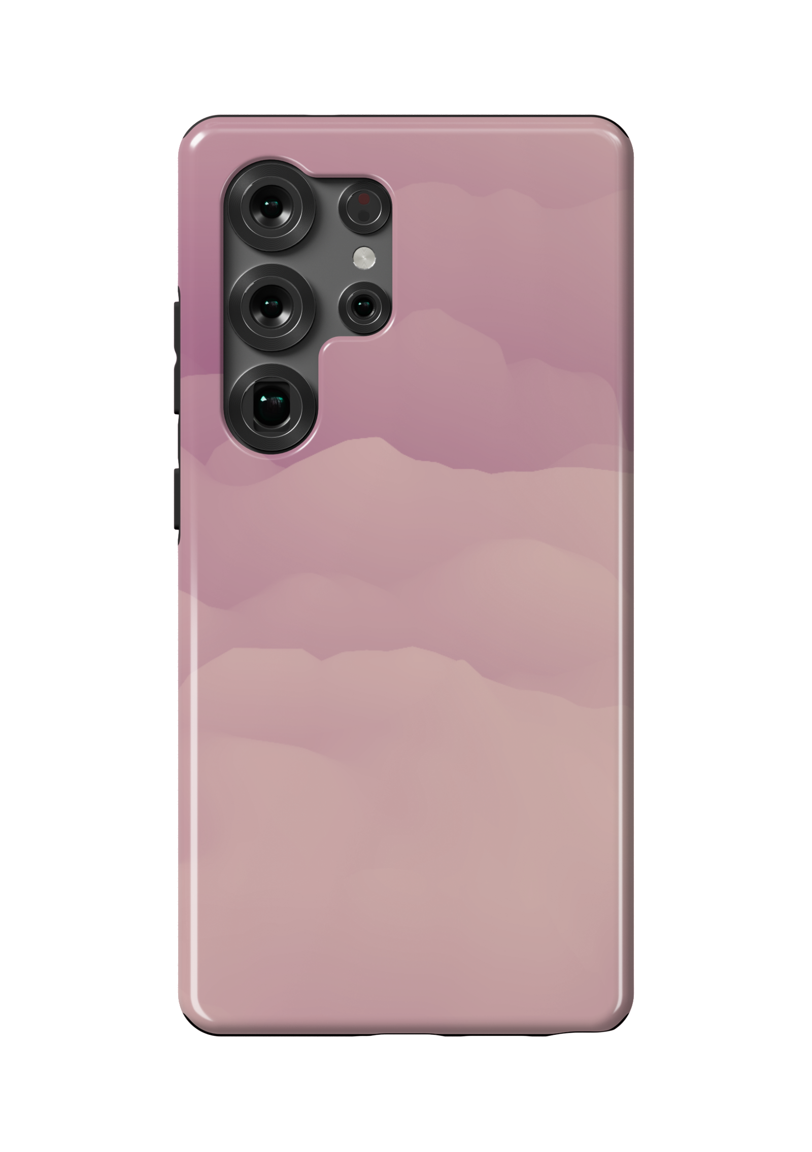 Blush Haze Case | Galaxy S25