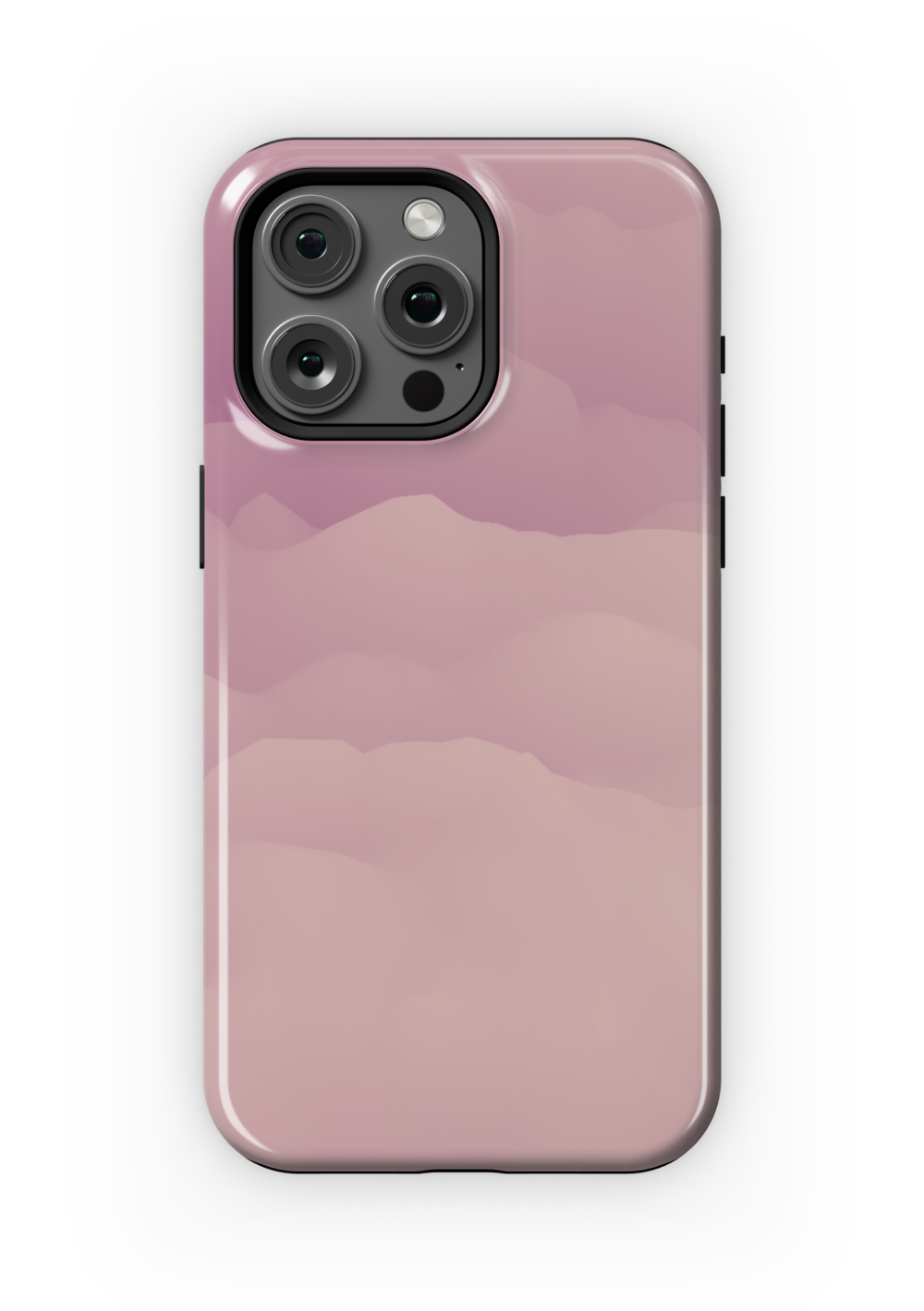 Blush Haze Case | iPhone 15
