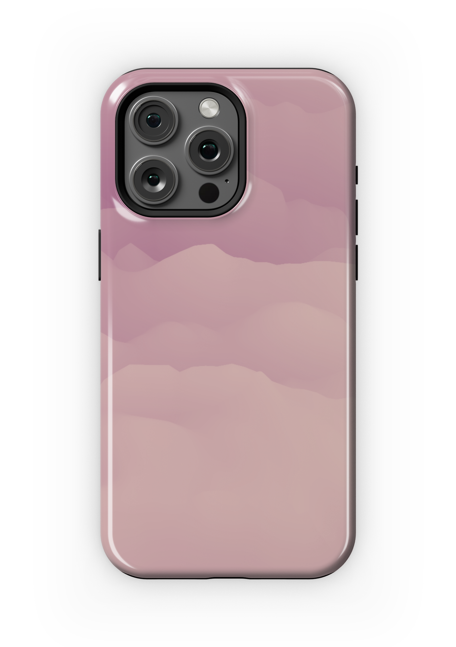 Blush Haze Case | iPhone 15
