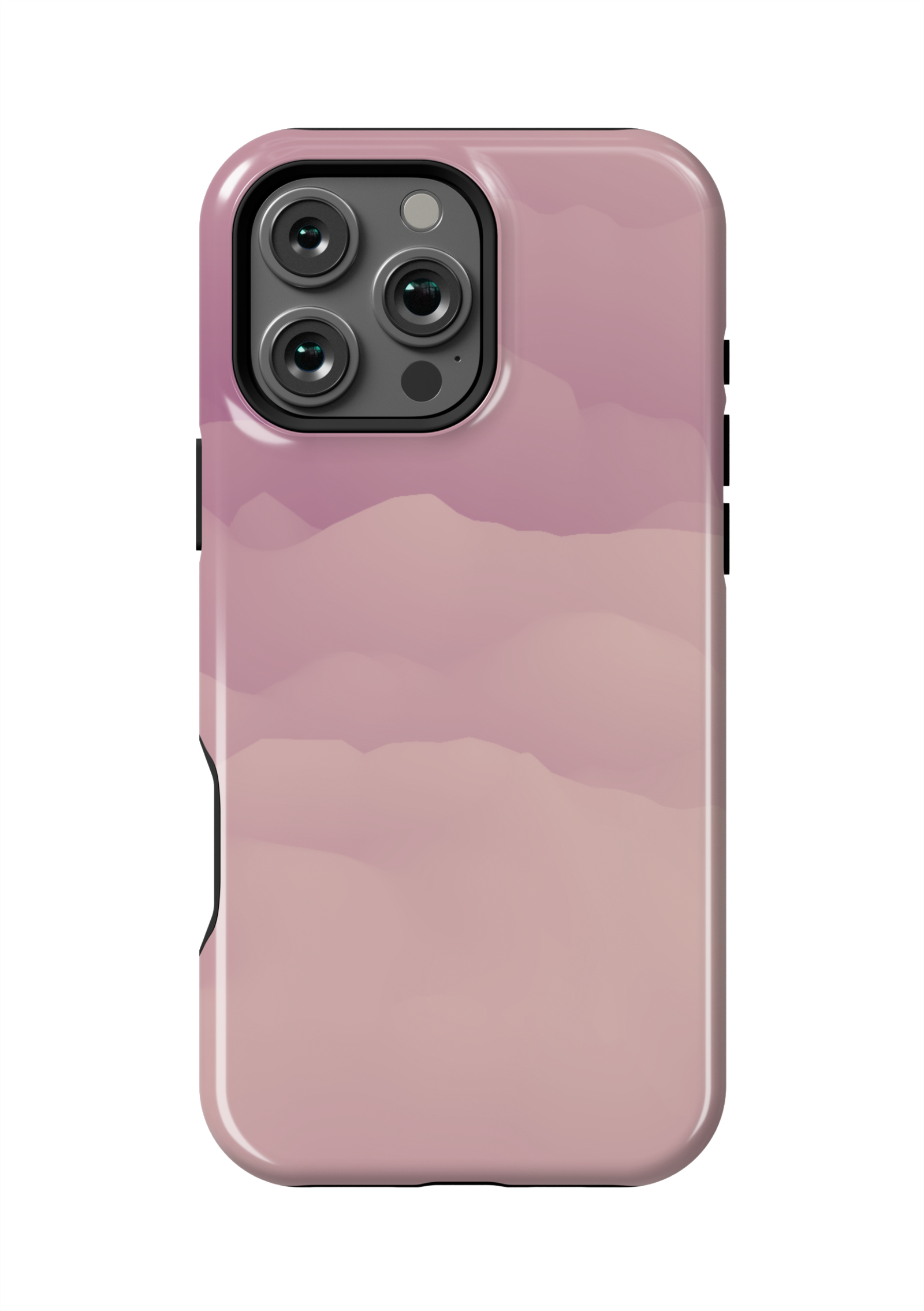 Blush Haze Case | iPhone 16