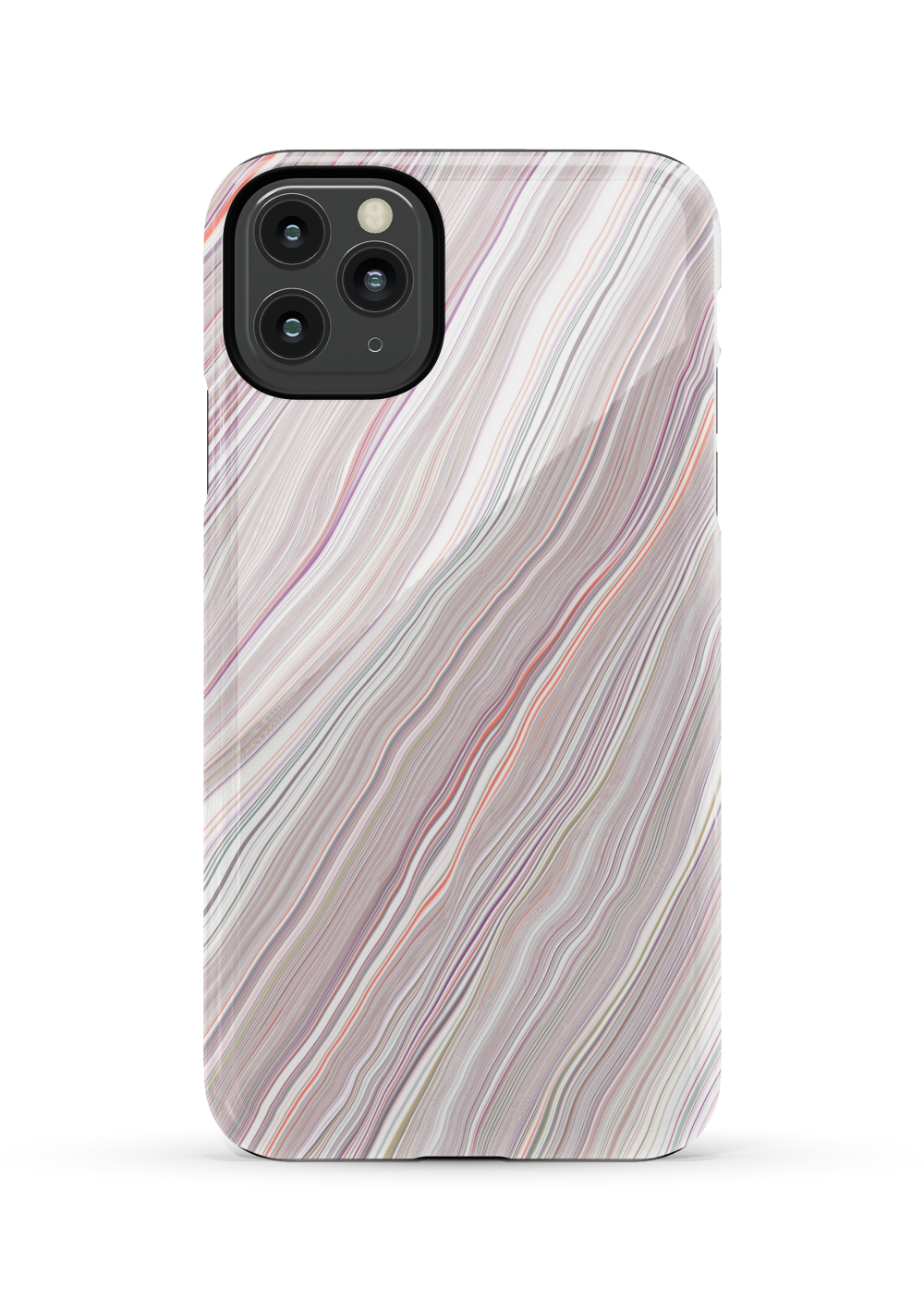 Candy Strata Case | iPhone 11