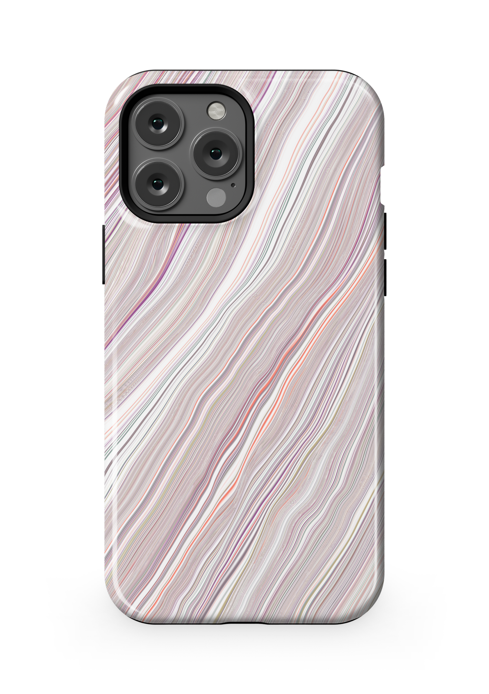 Candy Strata Case | iPhone 13