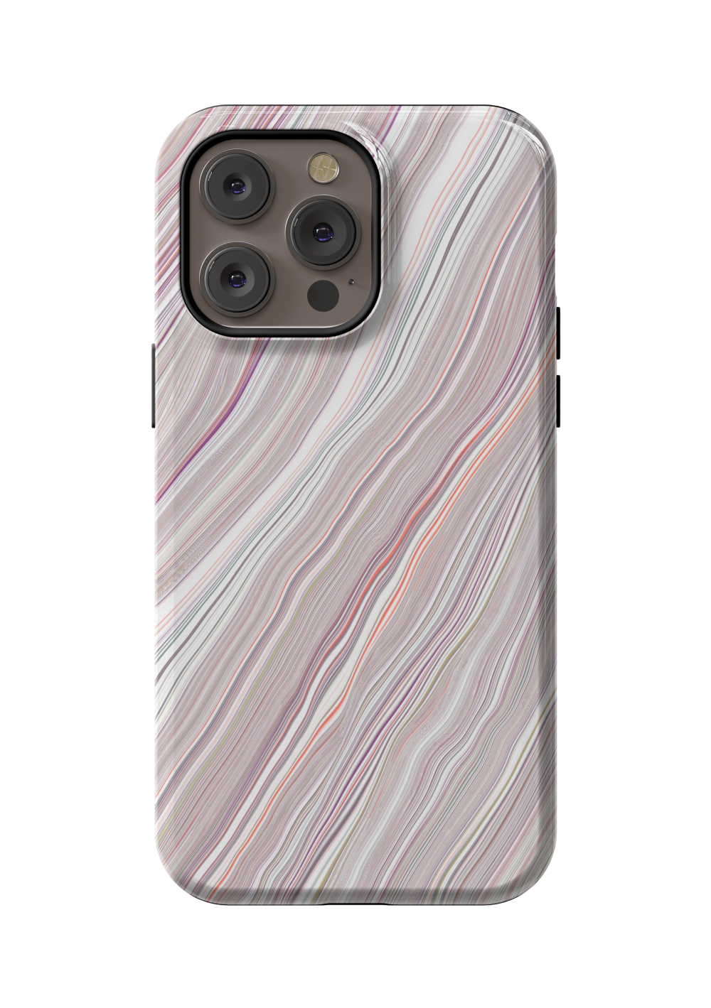 Candy Strata Case | iPhone 14