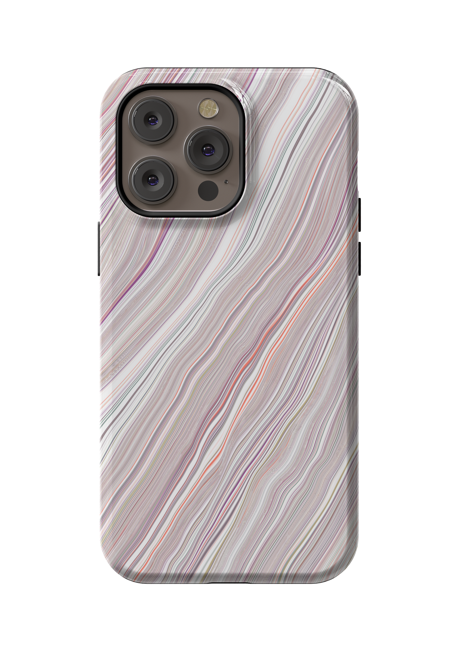 Candy Strata Case | iPhone 14