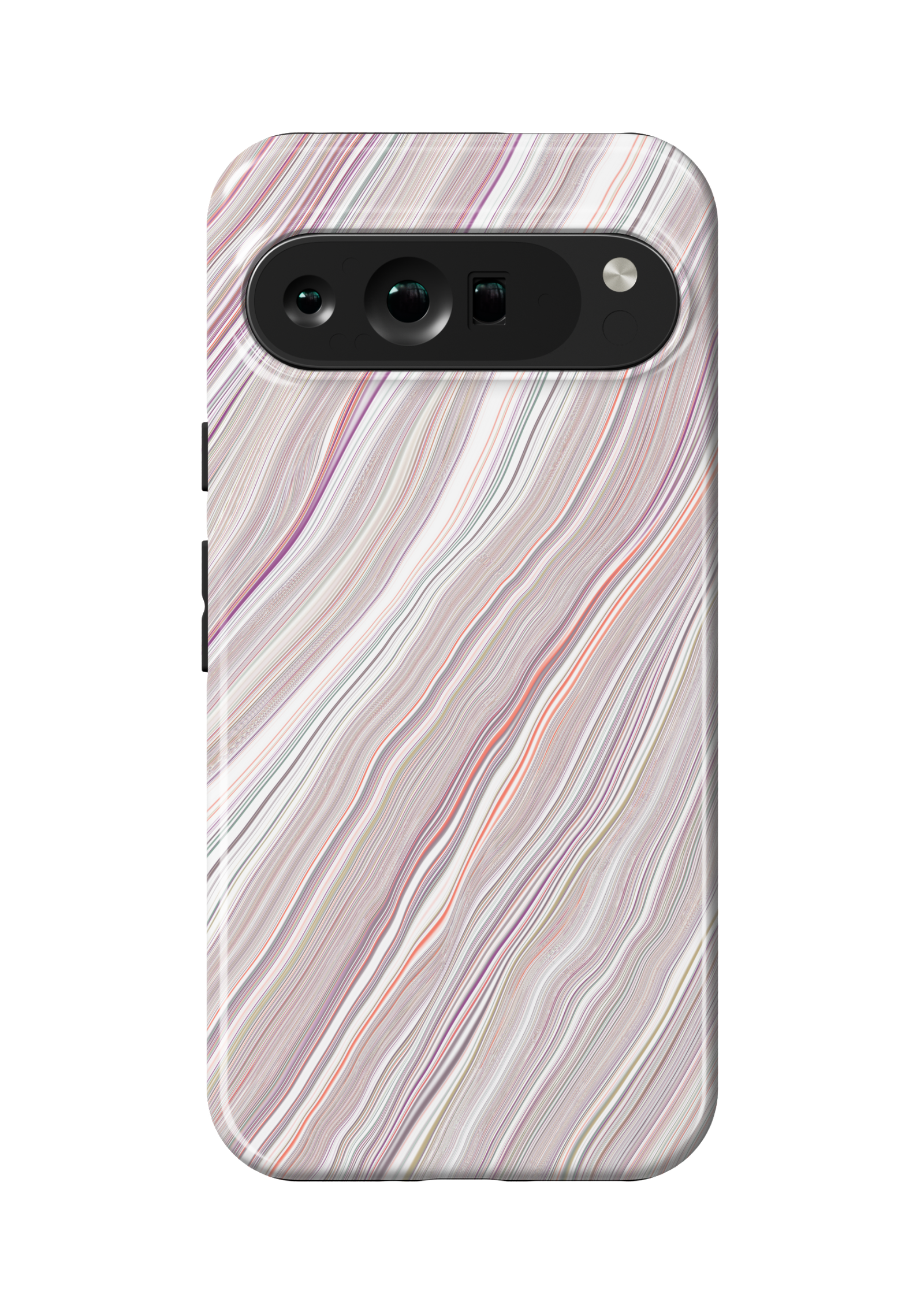 Candy Strata Case | Pixel 9