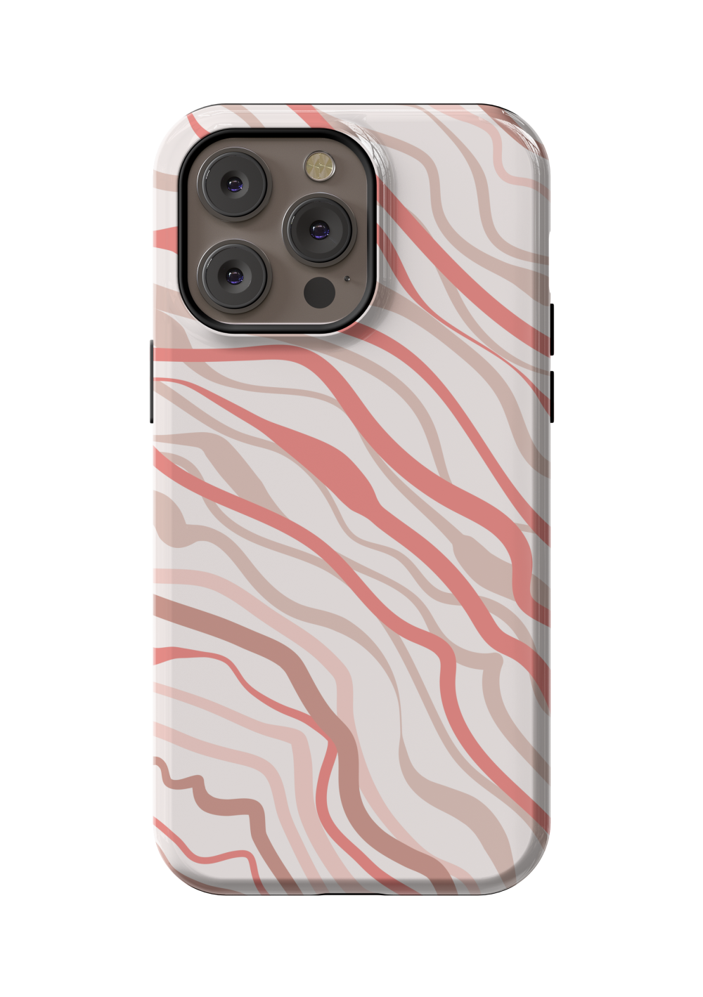 Coral Currents Case | iPhone 14