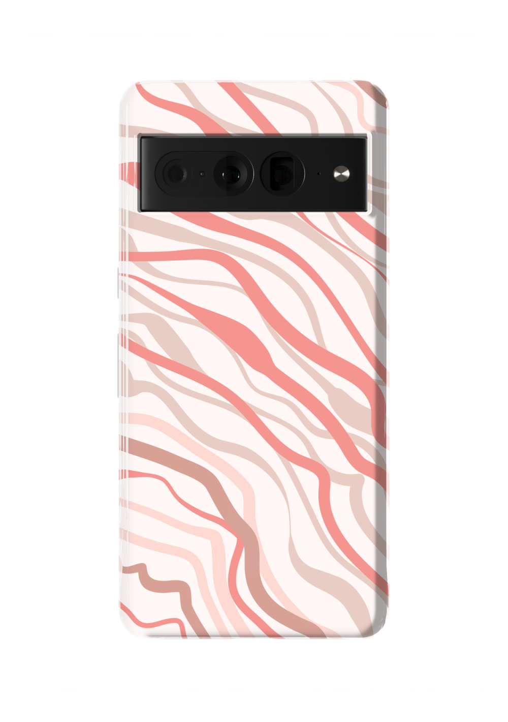 Coral Currents Case | Pixel 7