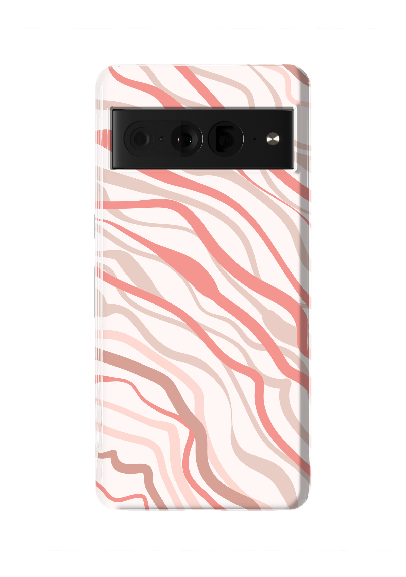 Coral Currents Case | Pixel 7