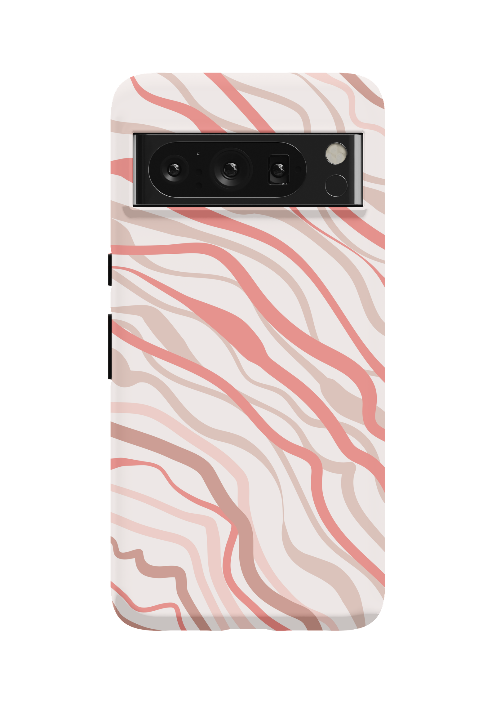 Coral Currents Case | Pixel 8
