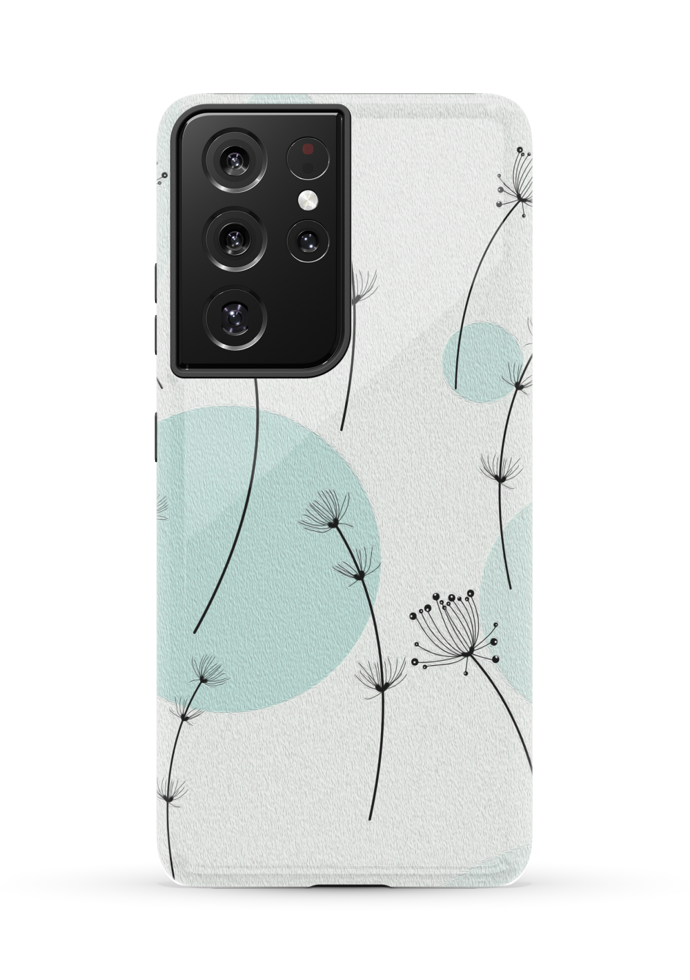 Dandelion Drift Case | Galaxy S21