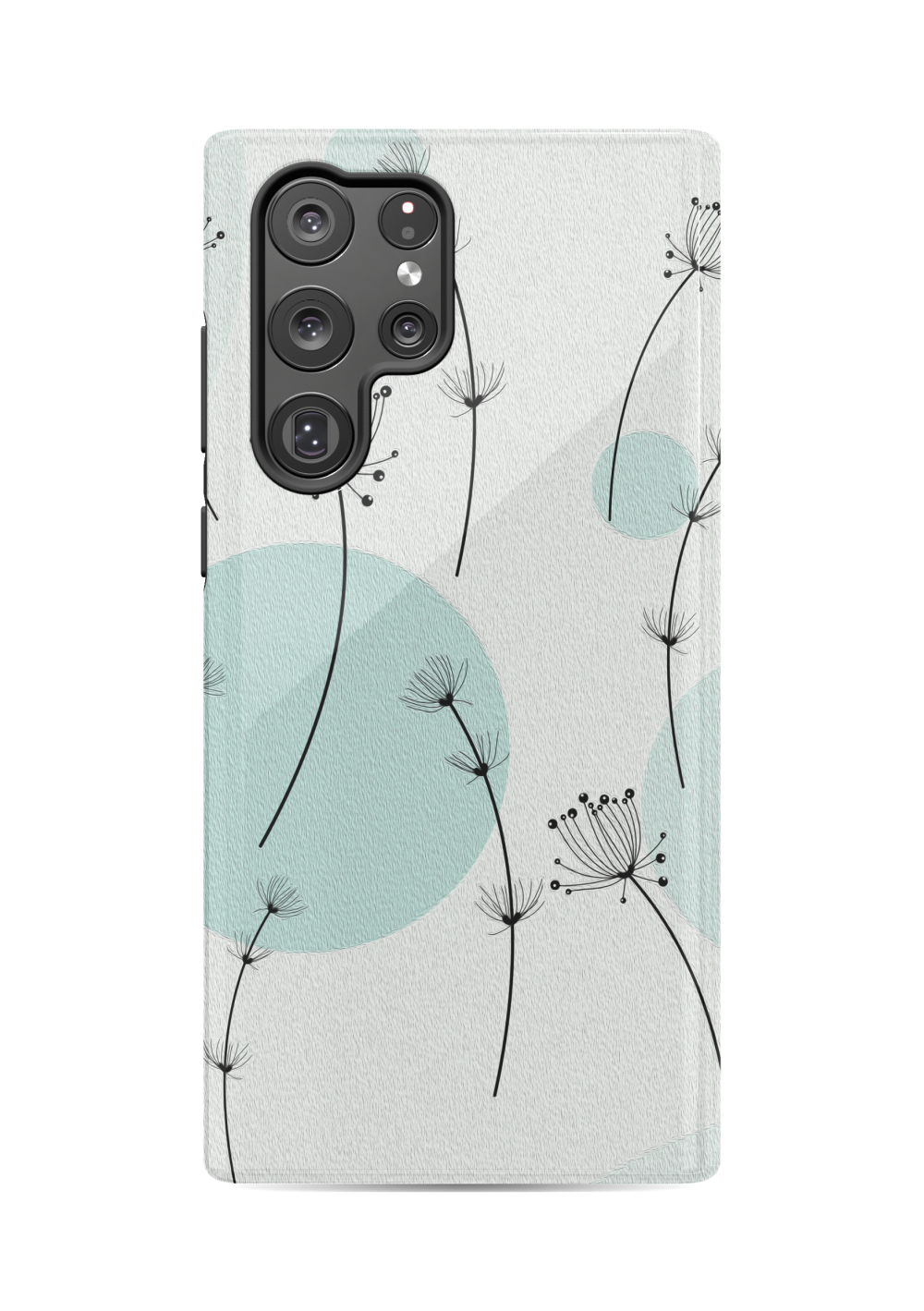 Dandelion Drift Case | Galaxy S22
