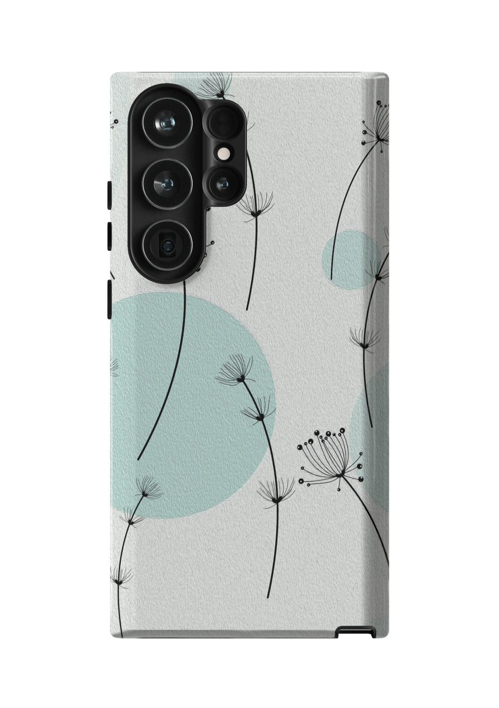 Dandelion Drift Case | Galaxy S23