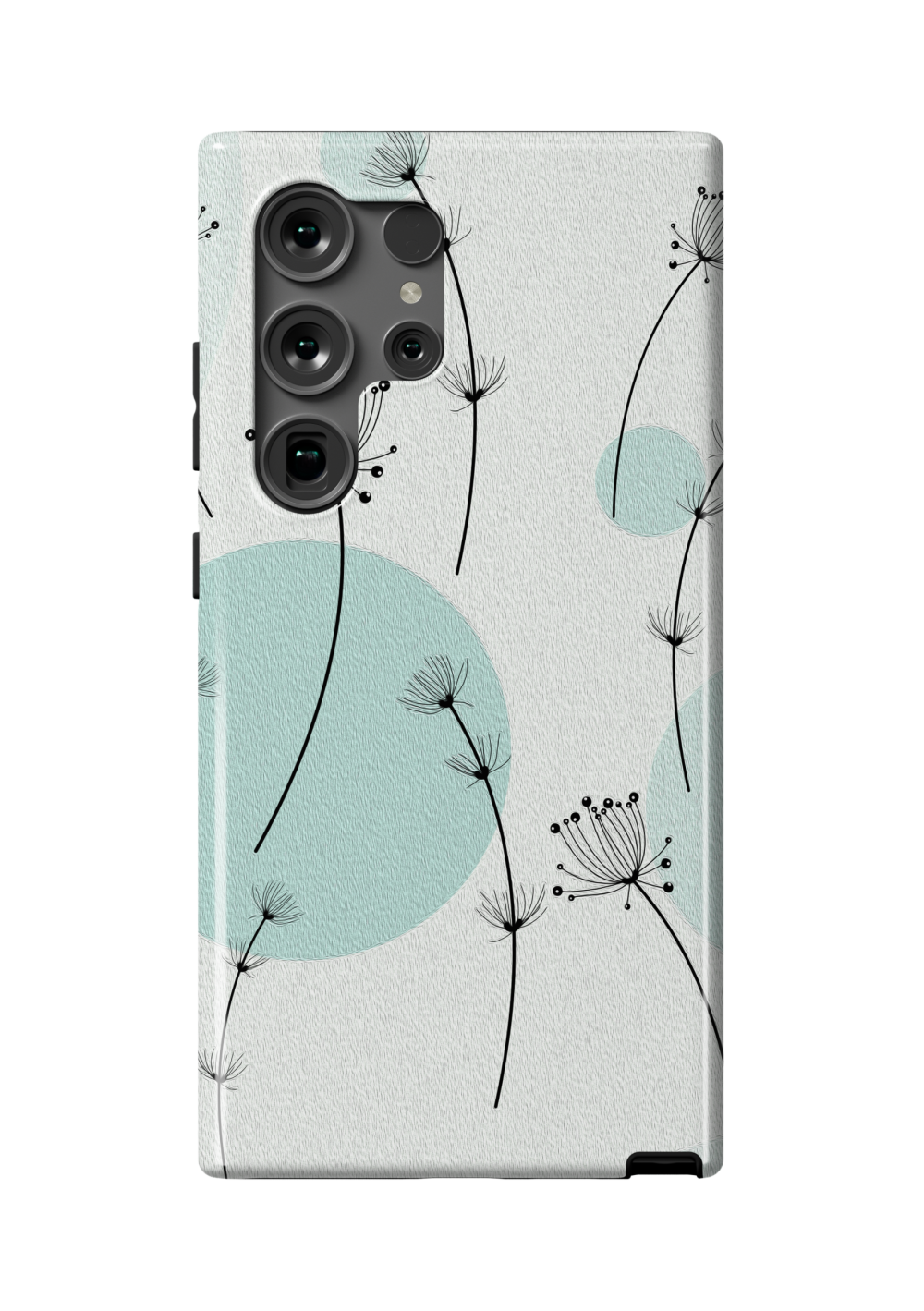 Dandelion Drift Case | Galaxy S24