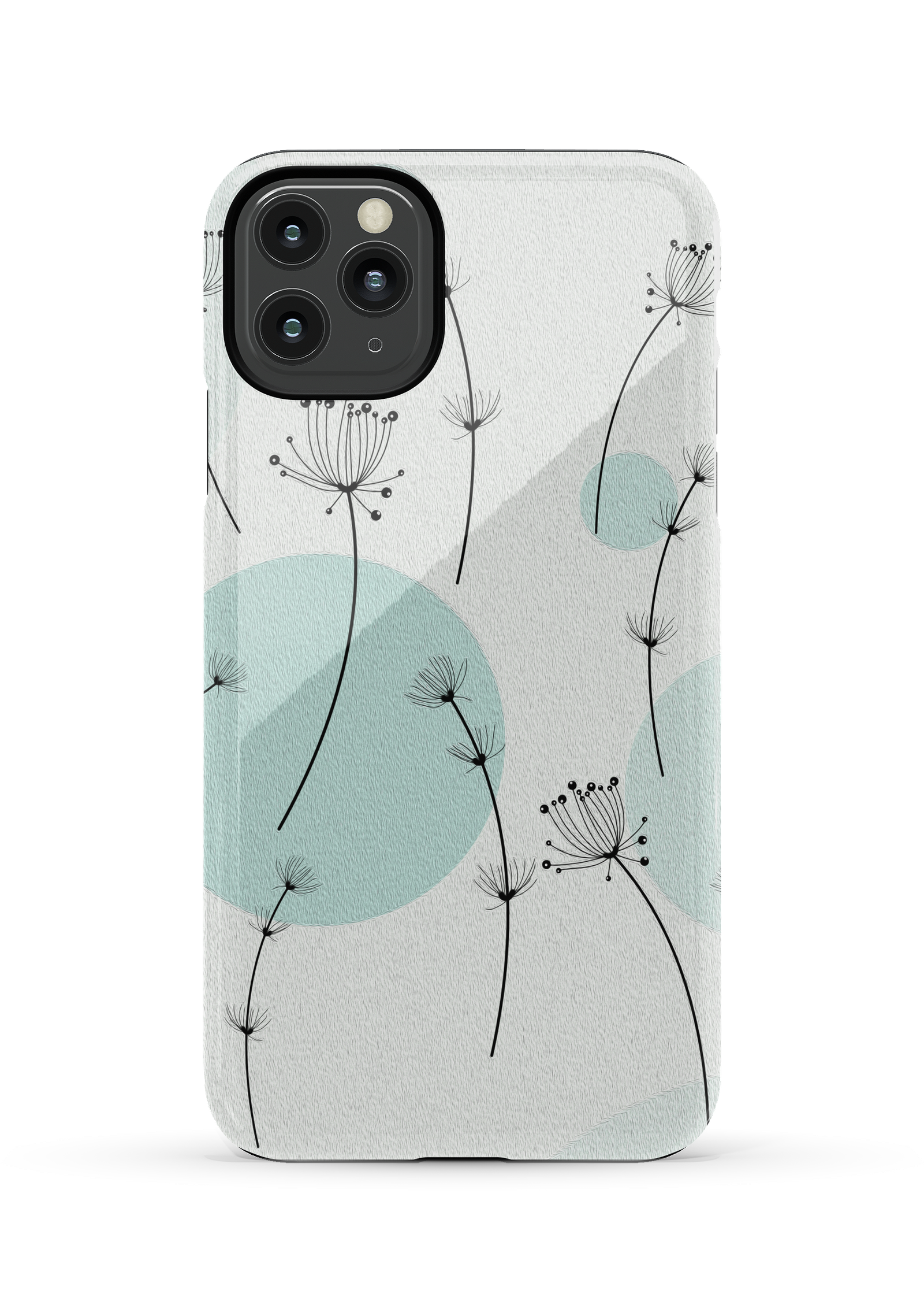 Dandelion Drift Case | iPhone 11