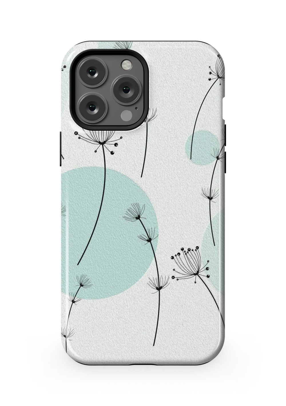 Dandelion Drift Case | iPhone 13