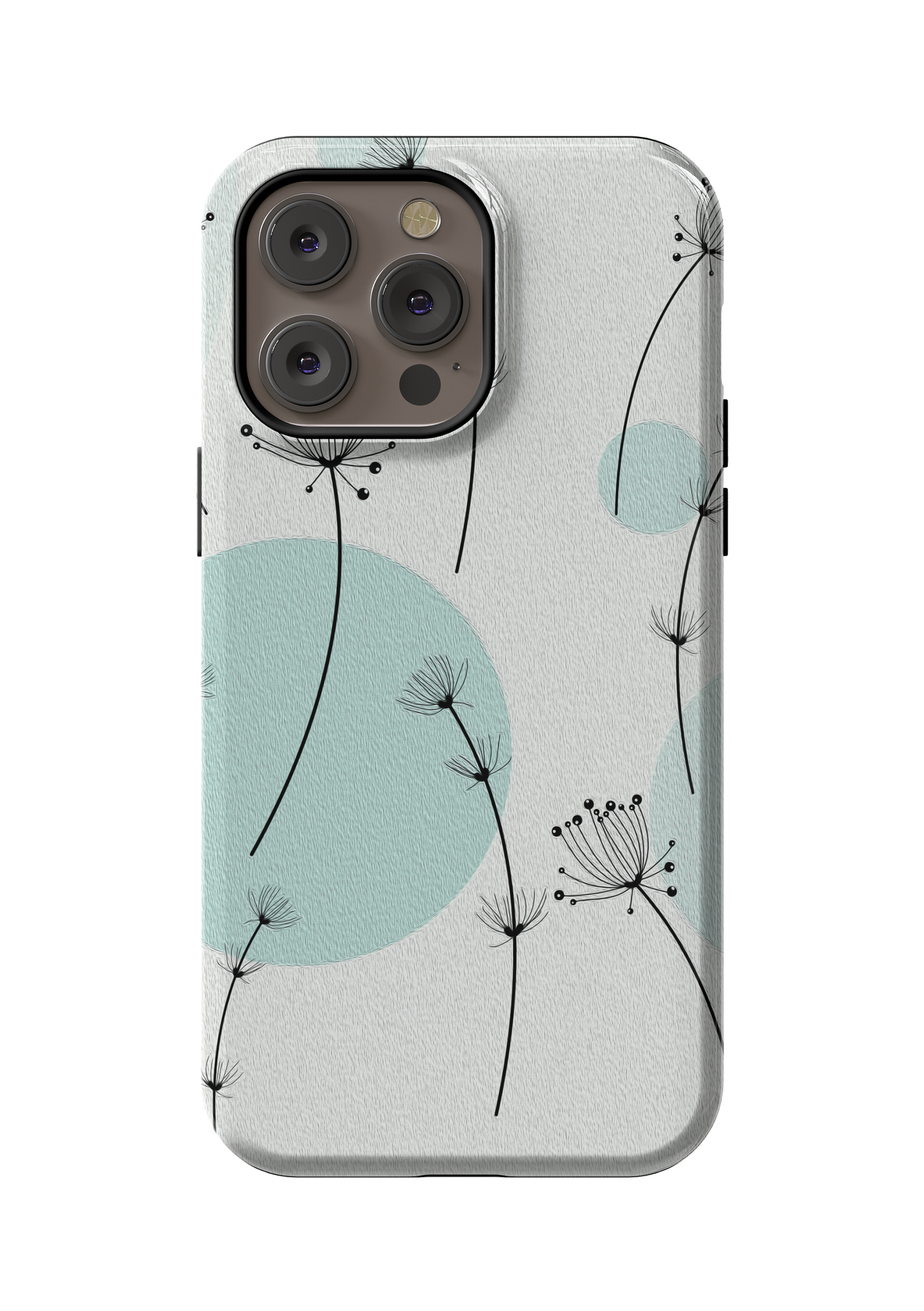 Dandelion Drift Case | iPhone 14