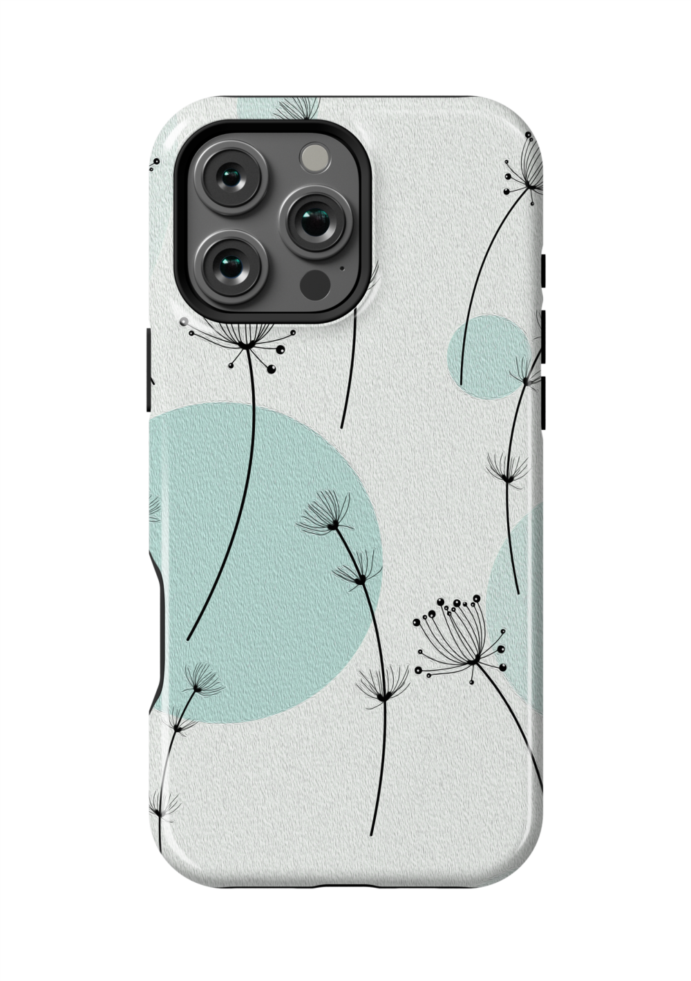 Dandelion Drift Case | iPhone 16