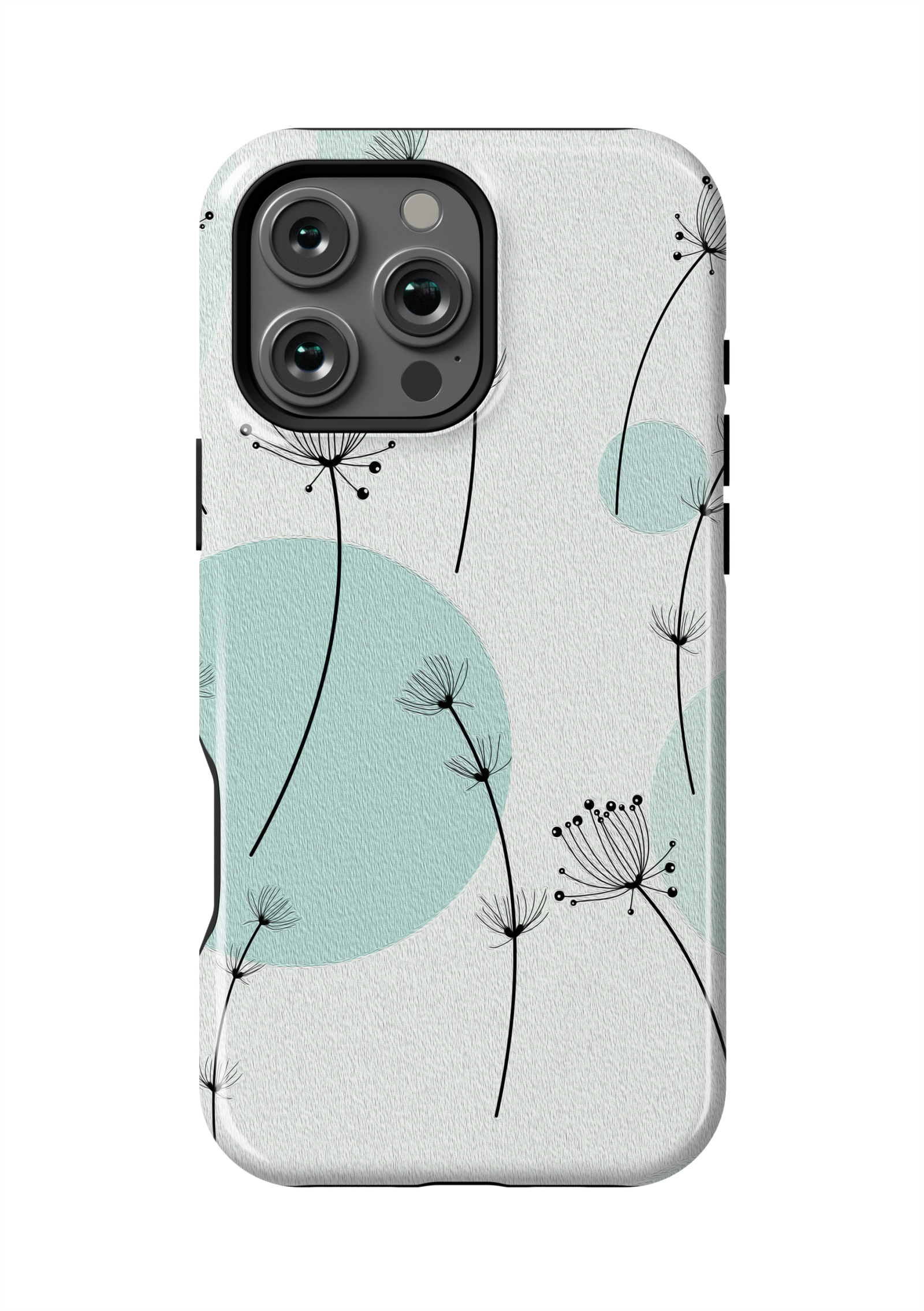 Dandelion Drift Case | iPhone 16