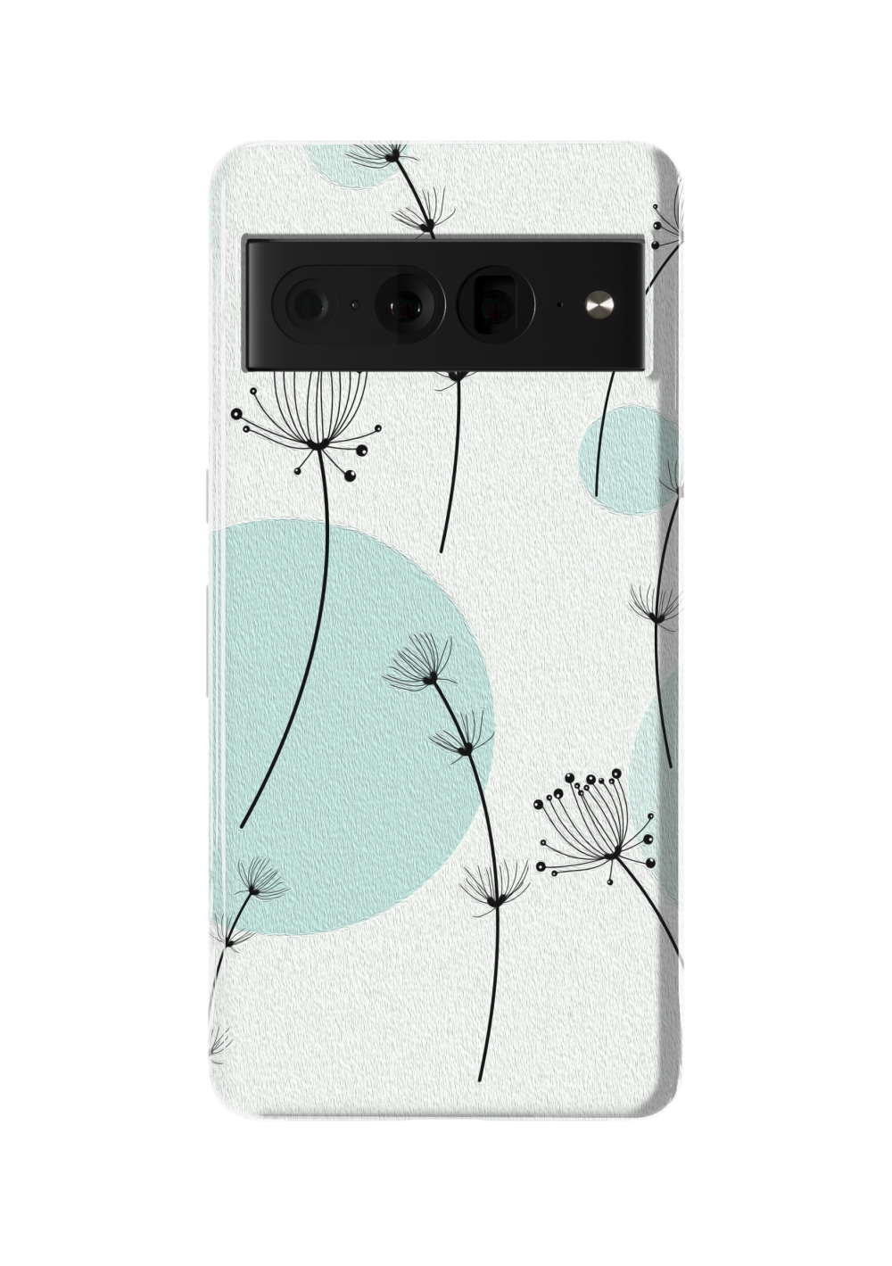 Dandelion Drift Case | Pixel 7