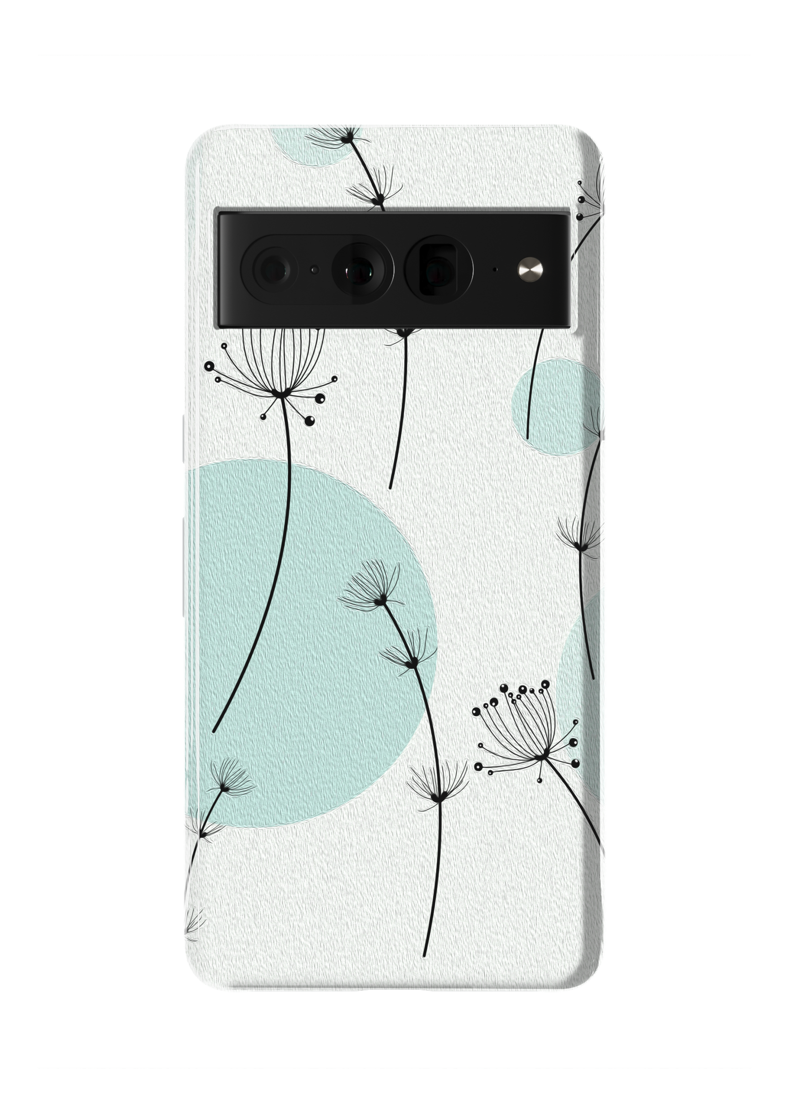 Dandelion Drift Case | Pixel 7