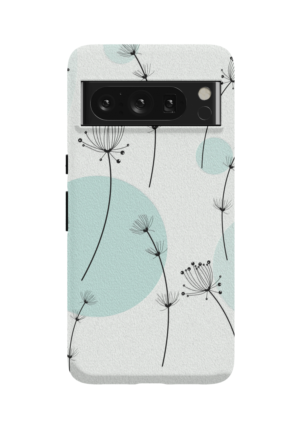 Dandelion Drift Case | Pixel 8