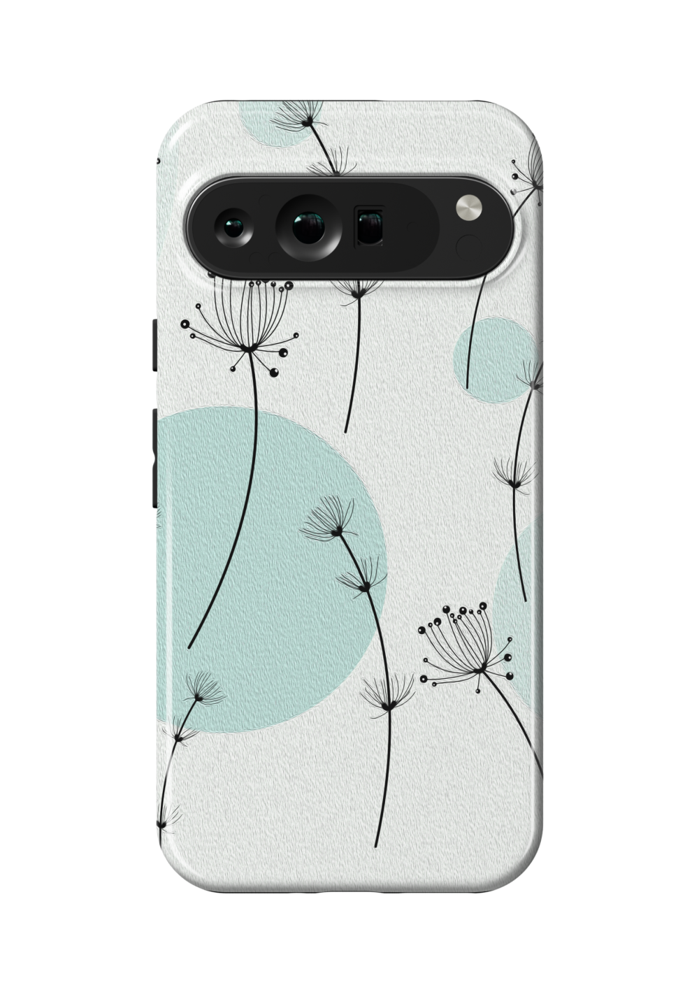 Dandelion Drift Case | Pixel 9