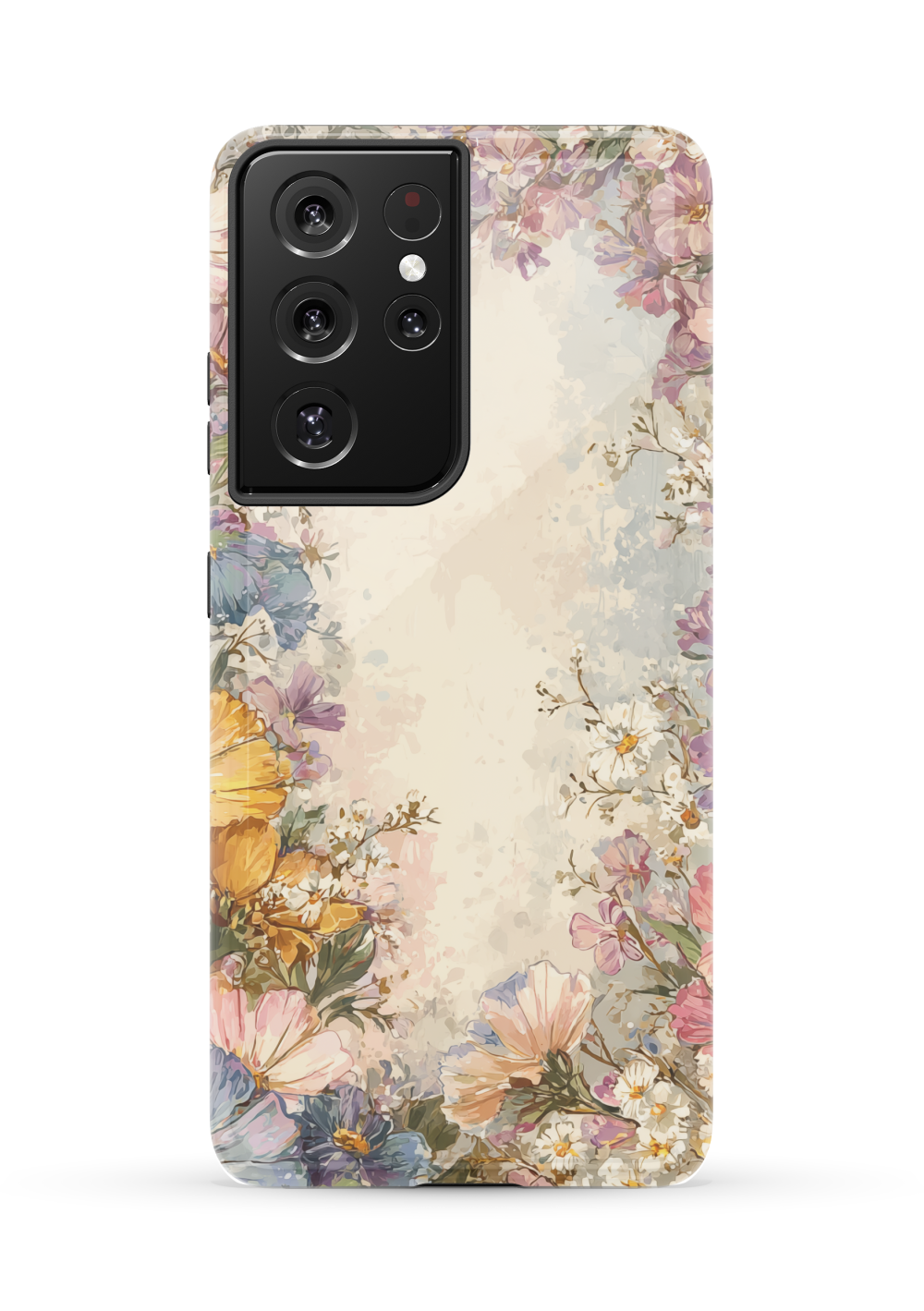 Floral Vista Case | Galaxy S21