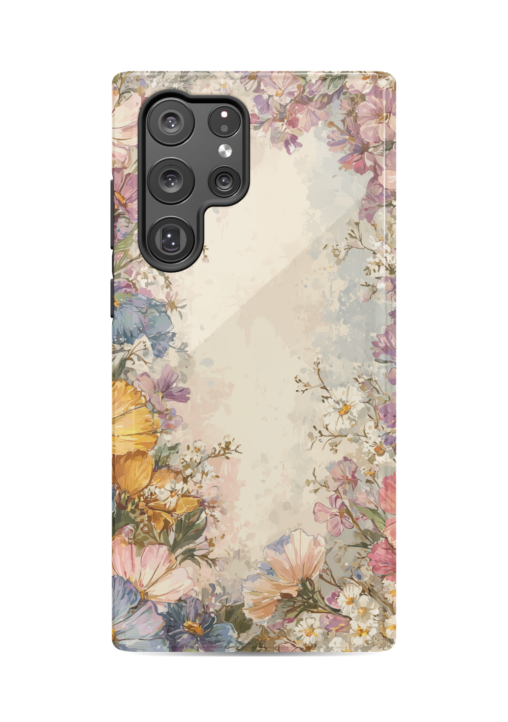 Floral Vista Case | Galaxy S22