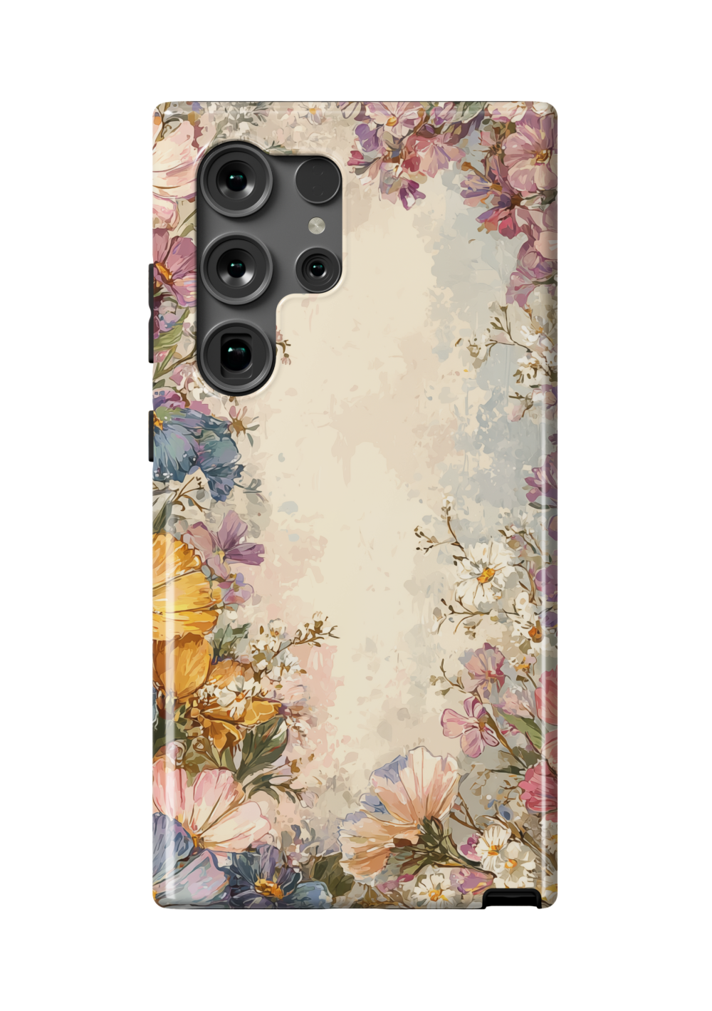 Floral Vista Case | Galaxy S24