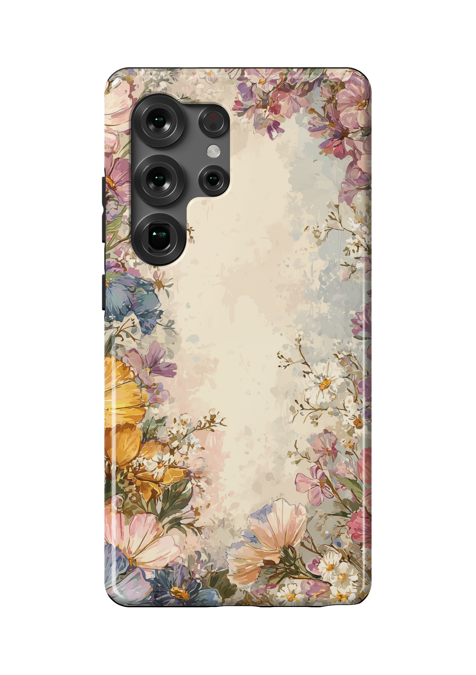 Floral Vista Case | Galaxy S25