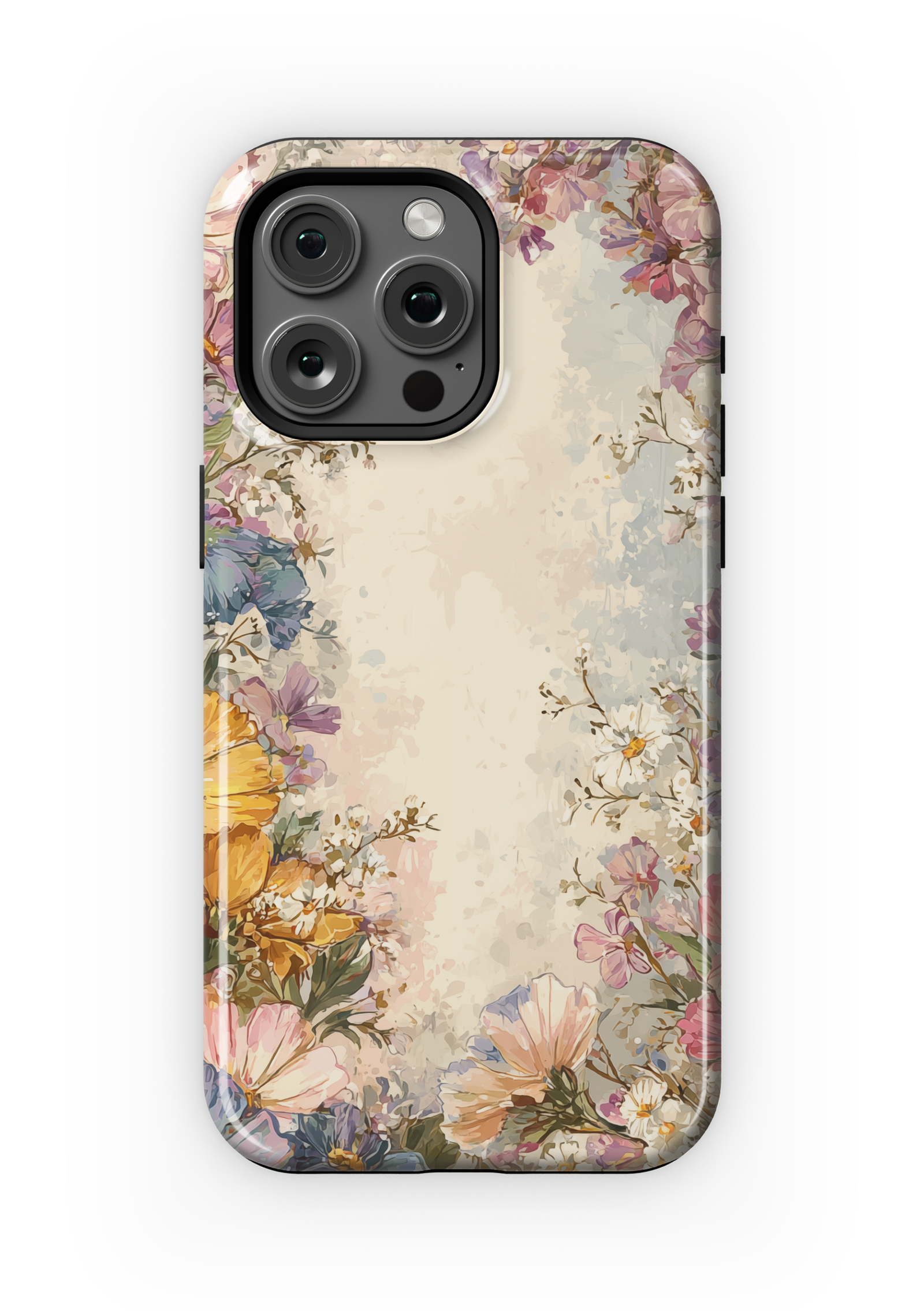 Floral Vista Case | iPhone 15