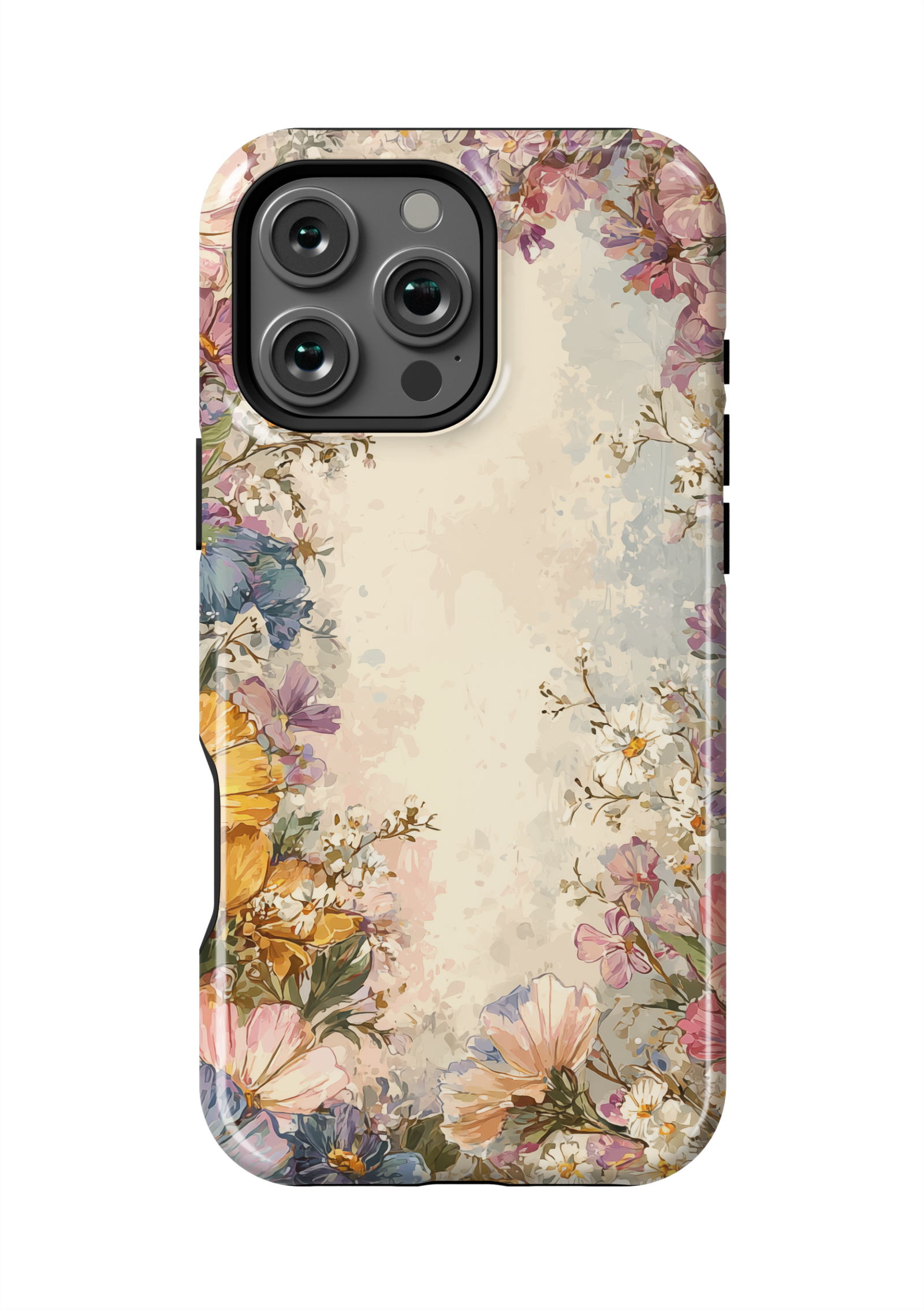 Floral Vista Case | iPhone 16