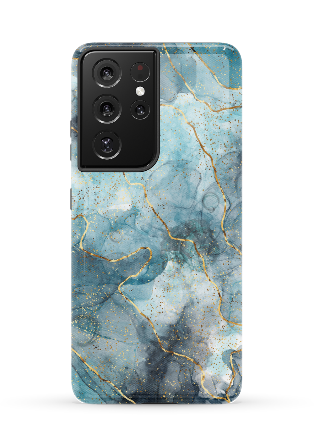 Gilded Abyss Case | Galaxy S21