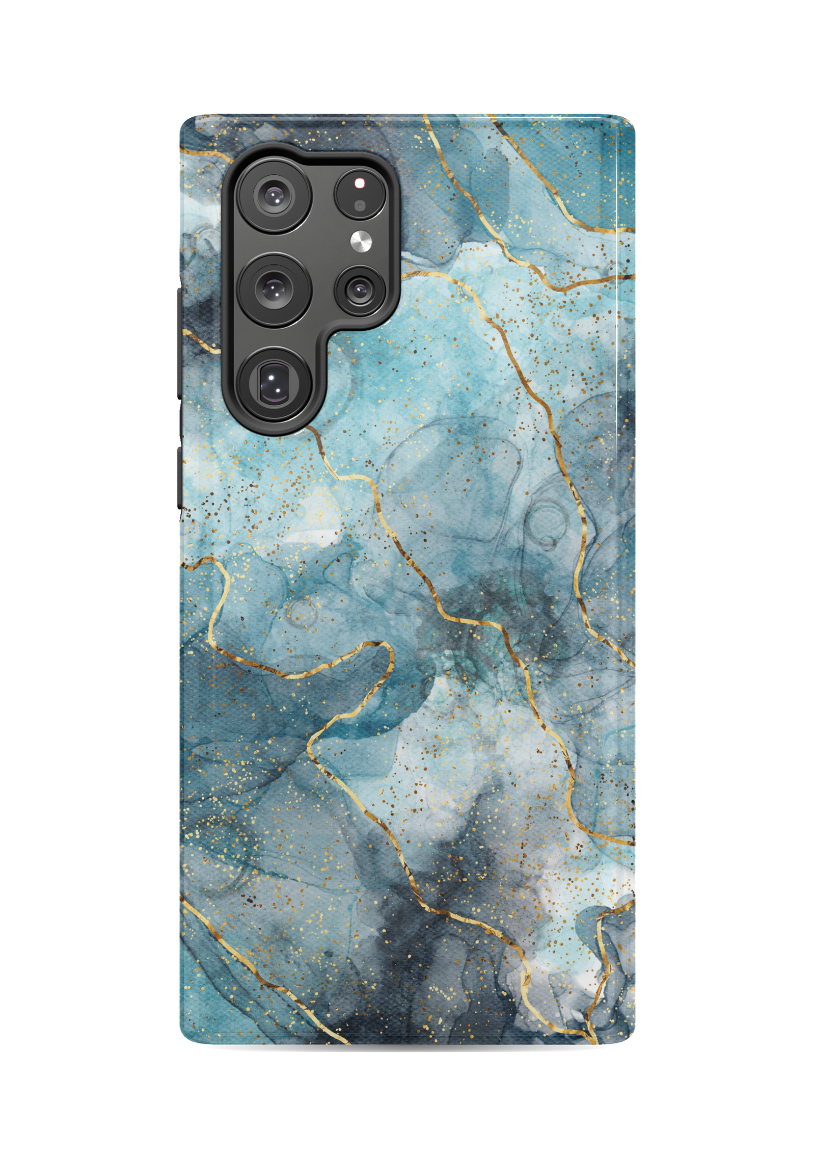 Gilded Abyss Case | Galaxy S22