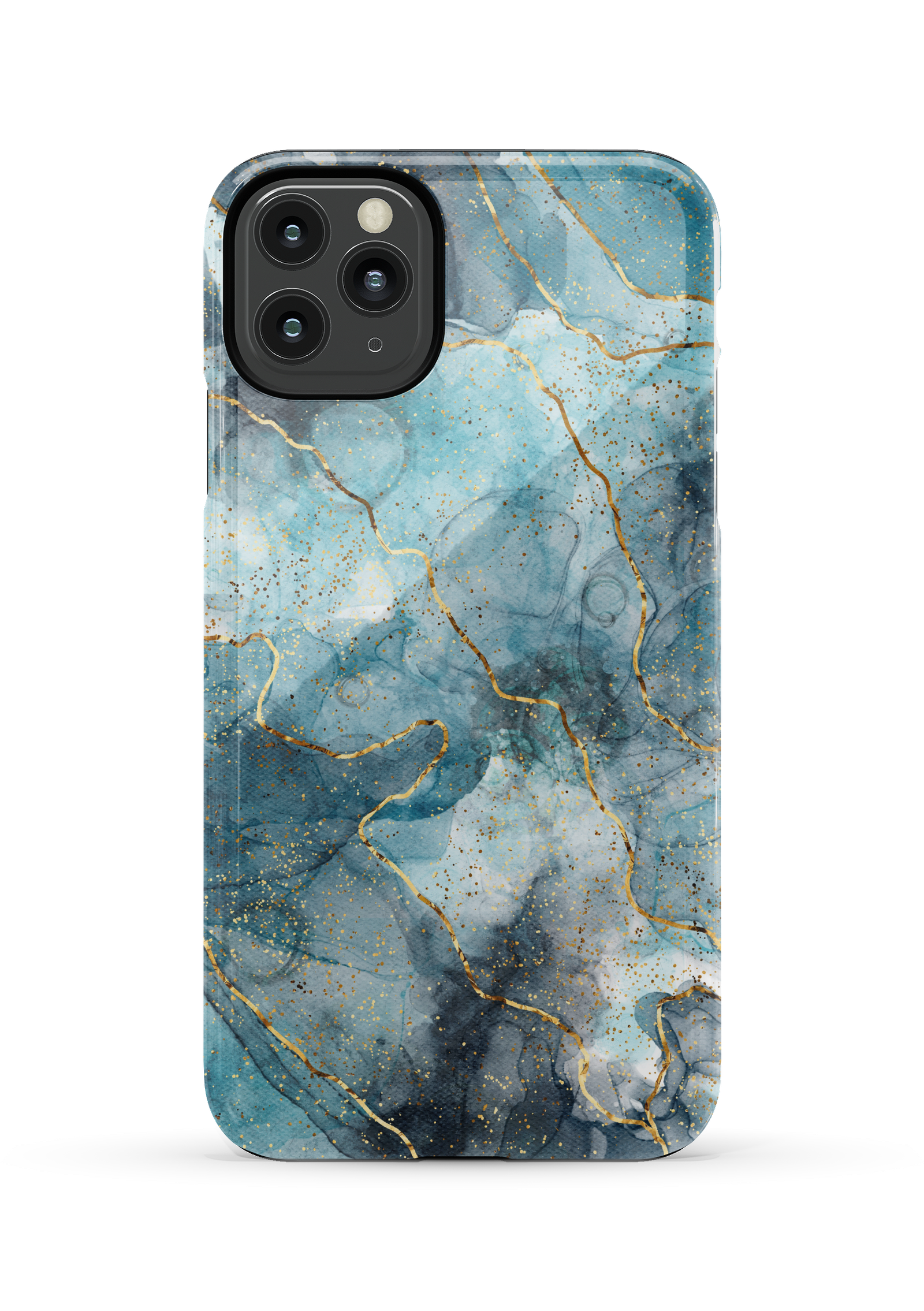 Gilded Abyss Case | iPhone 11