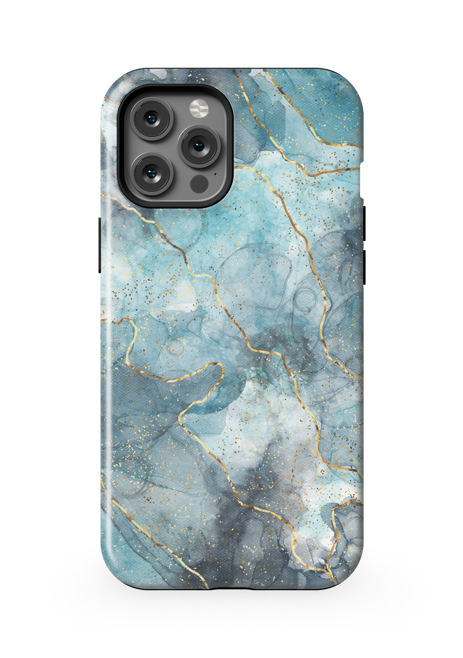 Gilded Abyss Case | iPhone 12