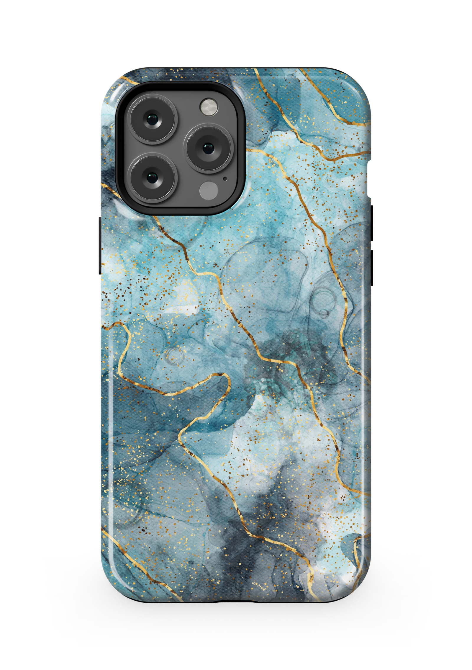 Gilded Abyss Case | iPhone 13