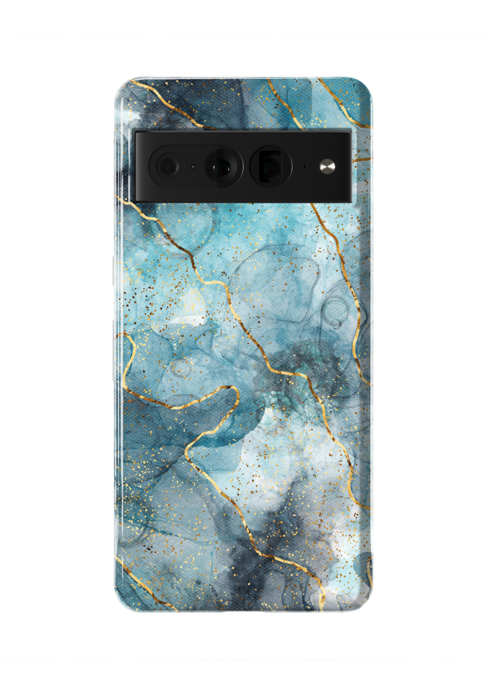 Gilded Abyss Case | Pixel 7