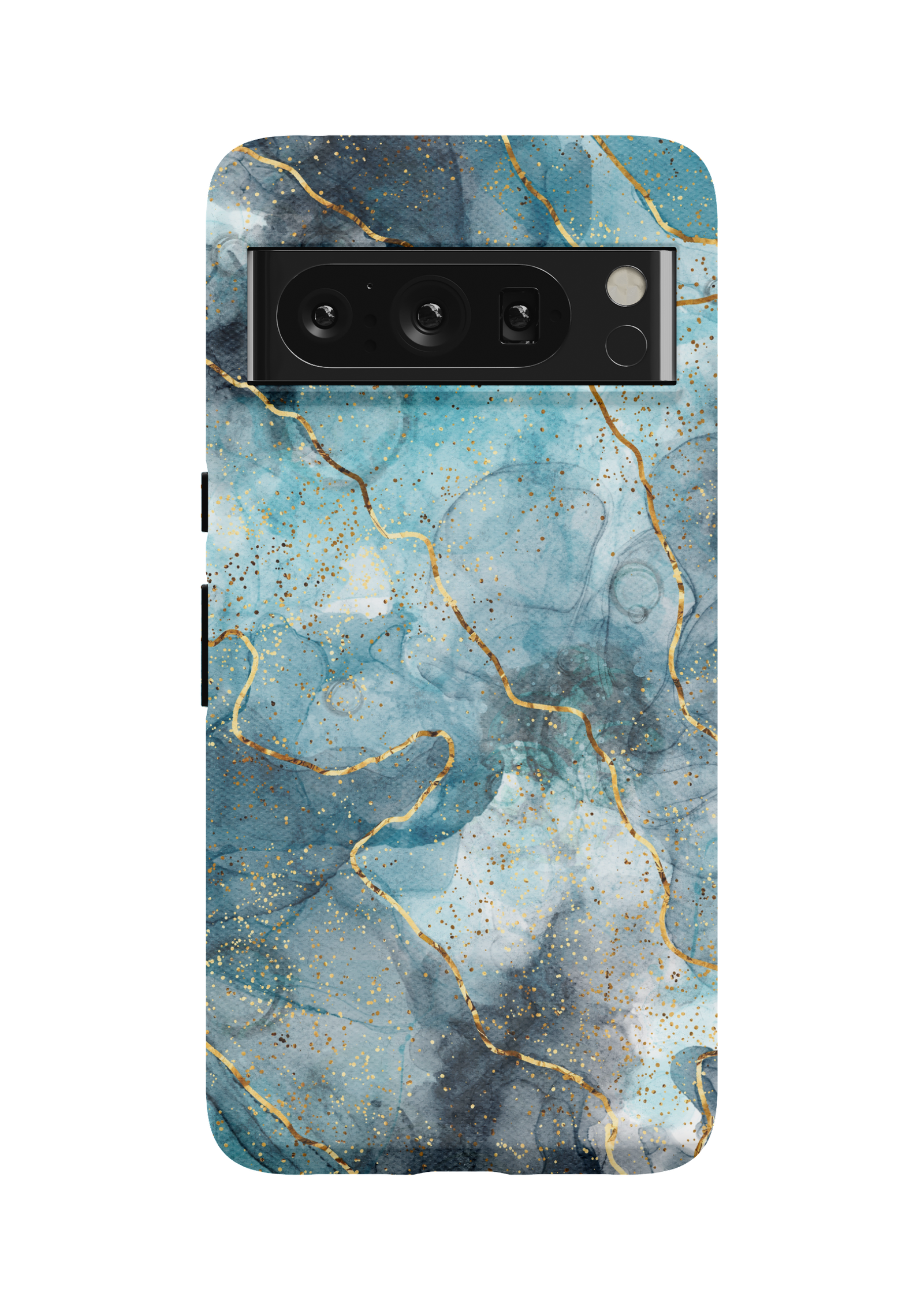 Gilded Abyss Case | Pixel 8