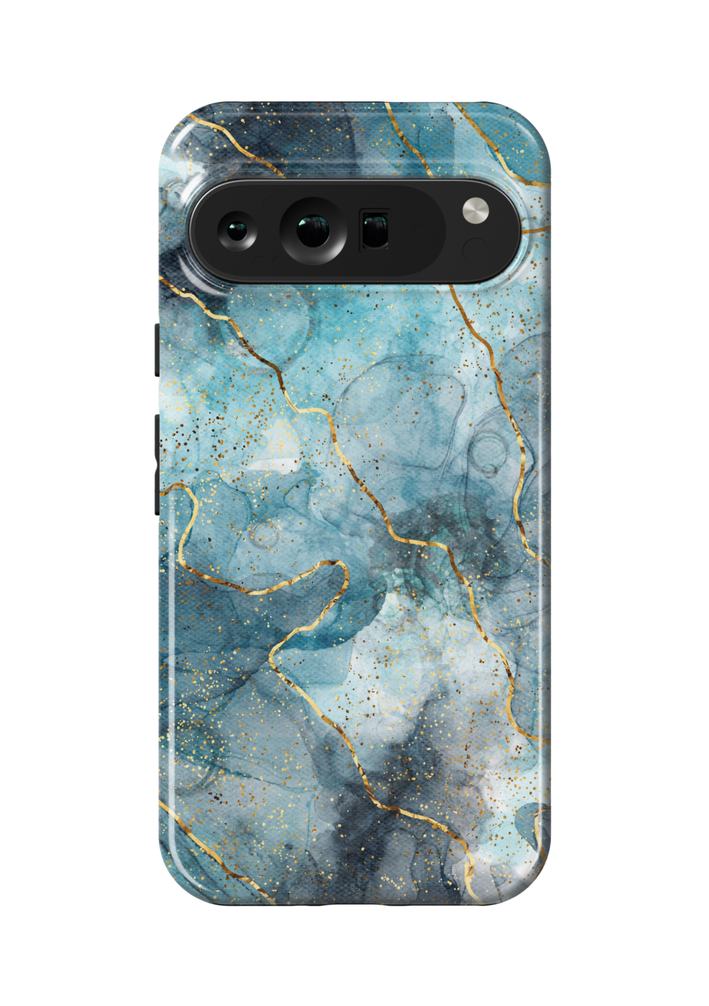 Gilded Abyss Case | Pixel 9