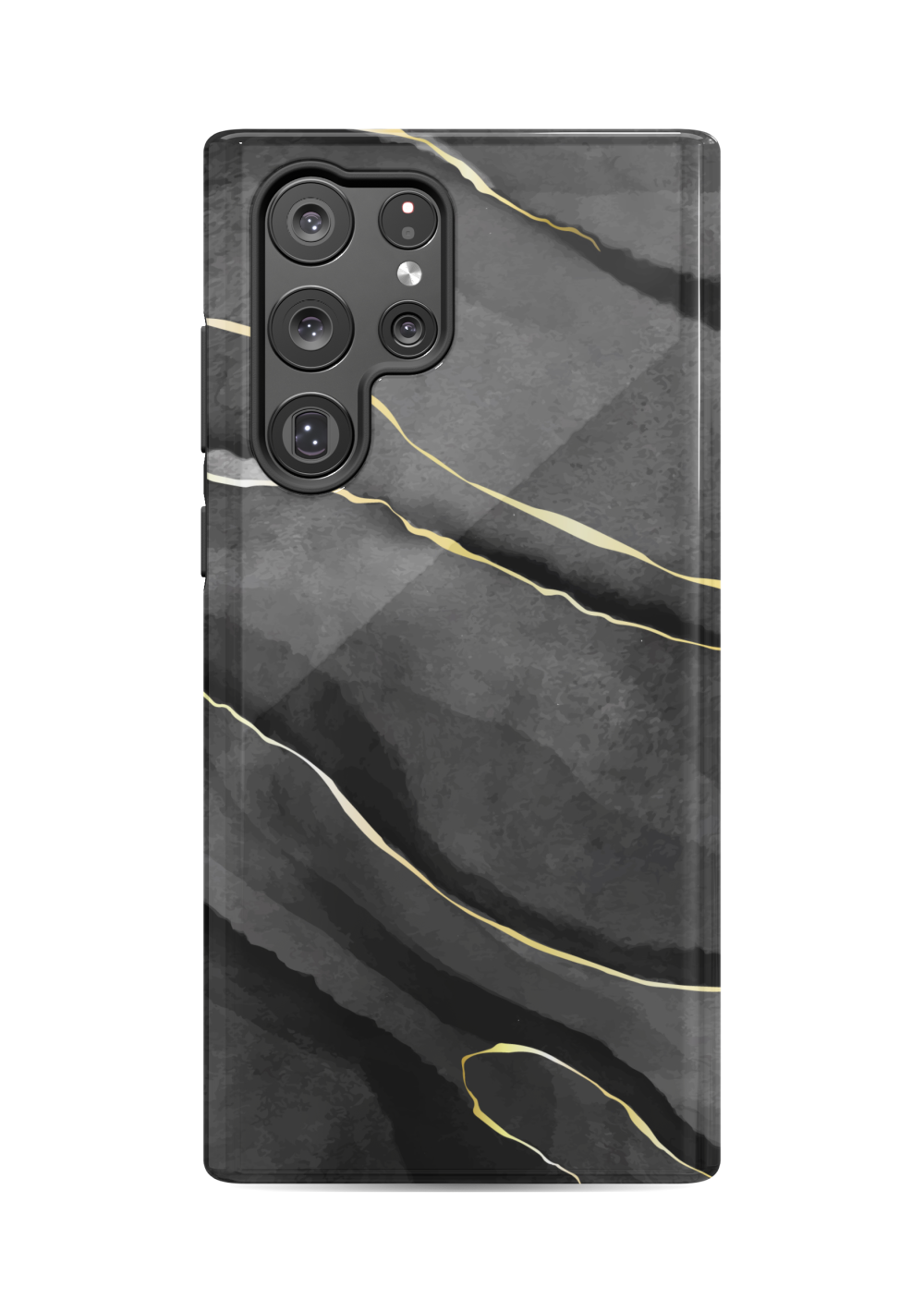 Golden Rift Case | Galaxy S22